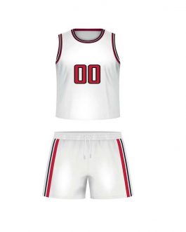 Basketball Uniform-1407
